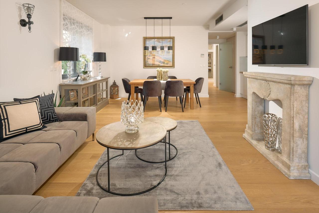 K Luxury Residence سبليت المظهر الخارجي الصورة