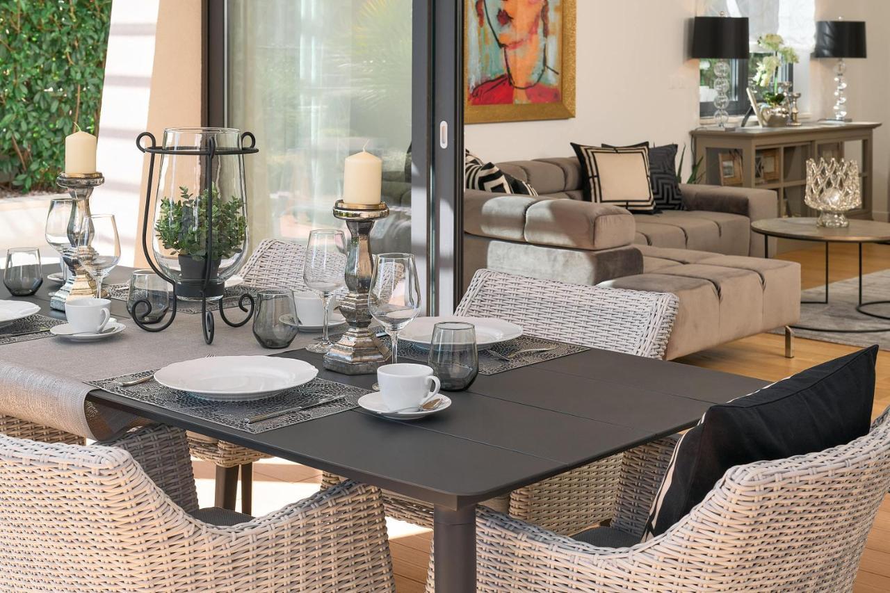 K Luxury Residence سبليت المظهر الخارجي الصورة