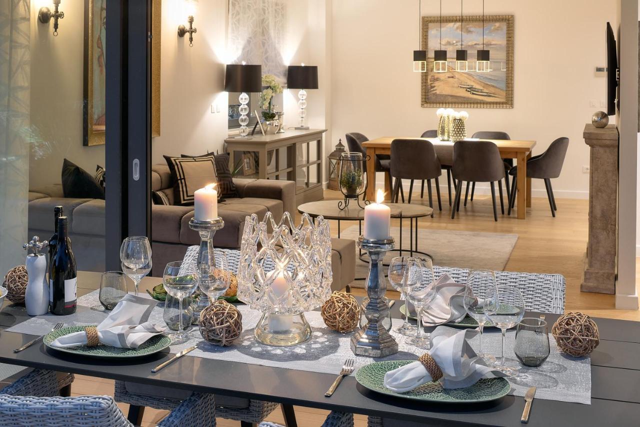 K Luxury Residence سبليت المظهر الخارجي الصورة