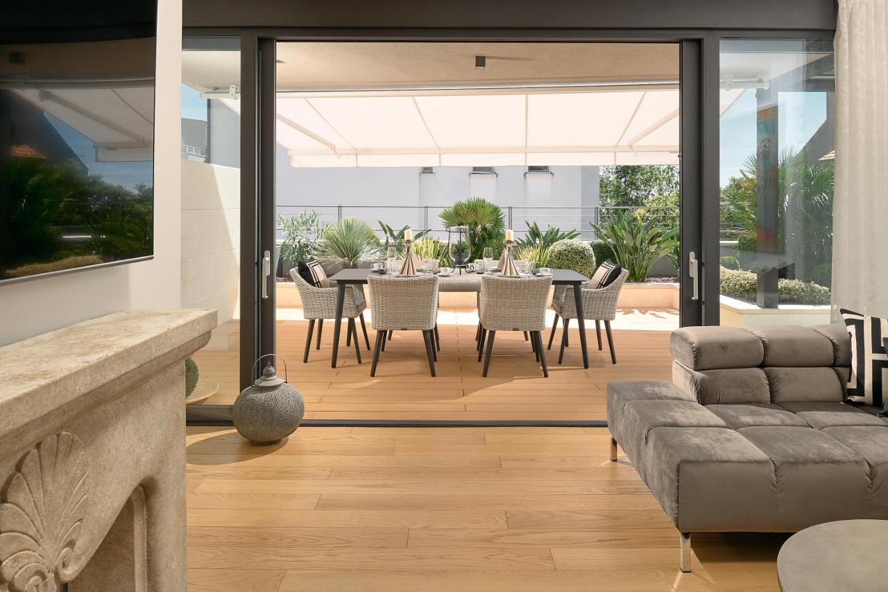 K Luxury Residence سبليت المظهر الخارجي الصورة