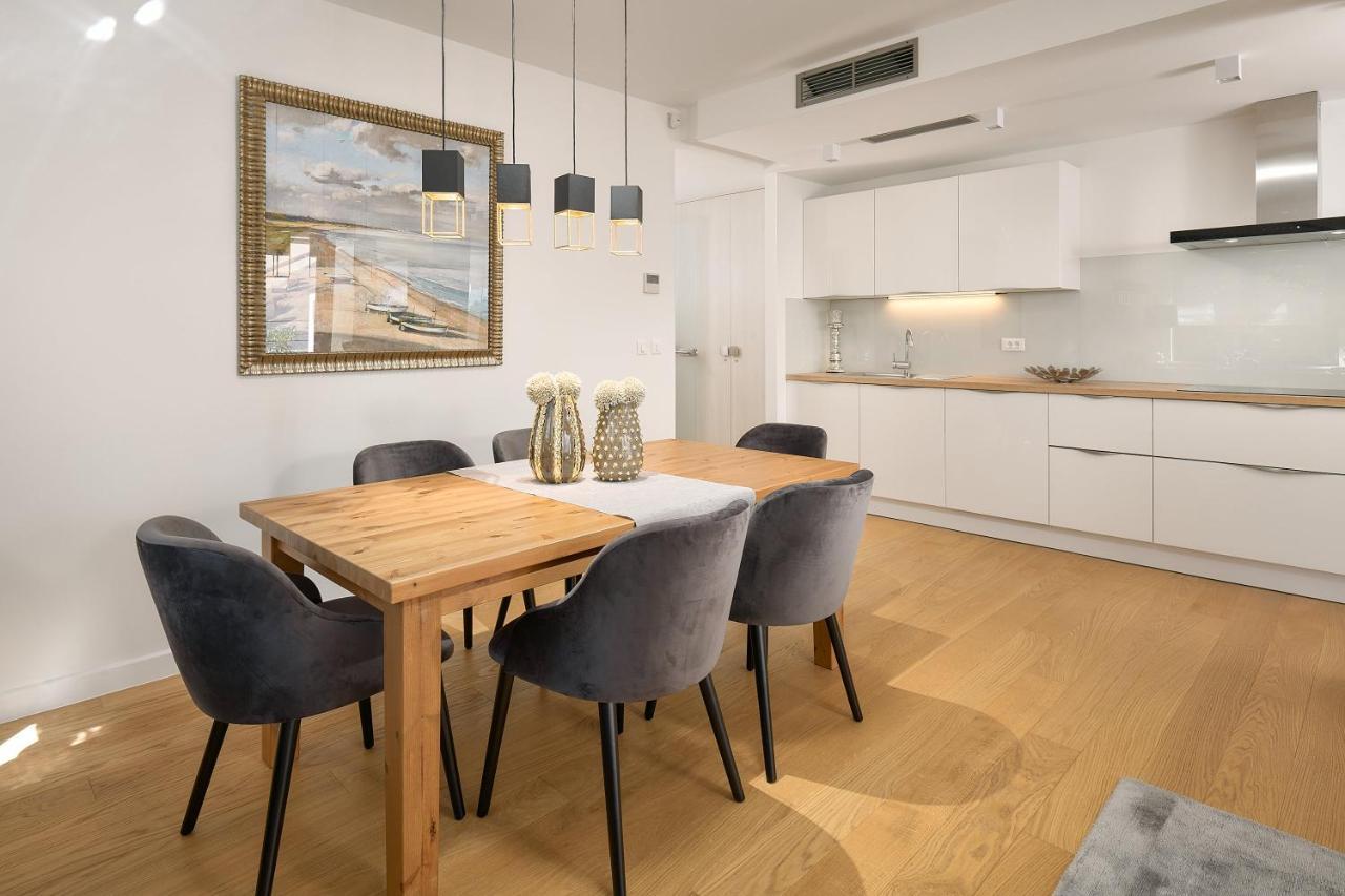 K Luxury Residence سبليت المظهر الخارجي الصورة