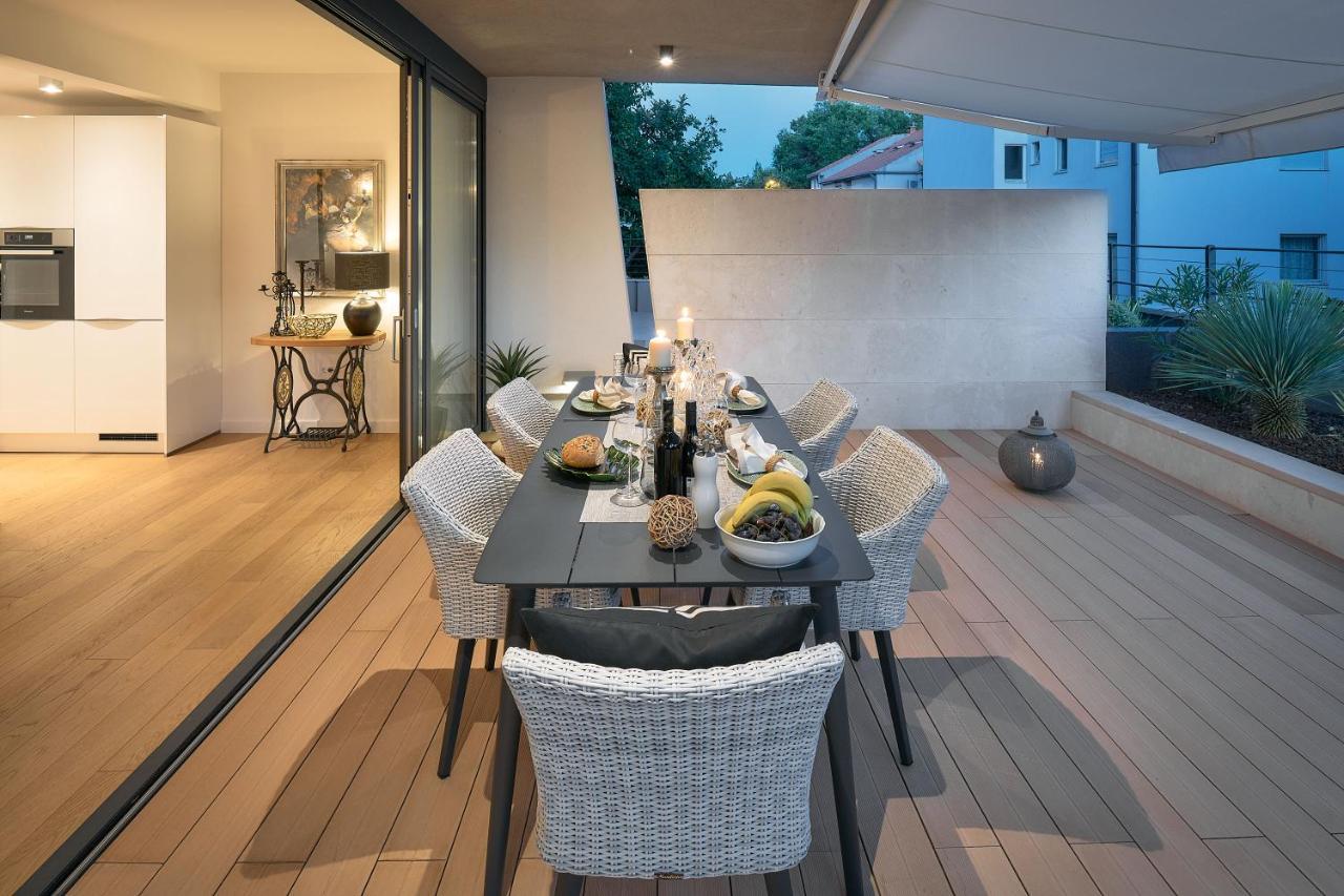 K Luxury Residence سبليت المظهر الخارجي الصورة