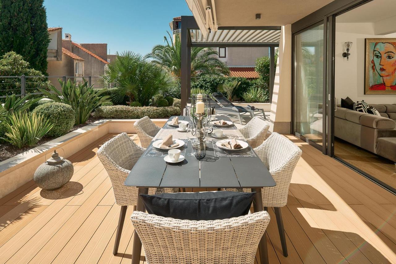 K Luxury Residence سبليت المظهر الخارجي الصورة