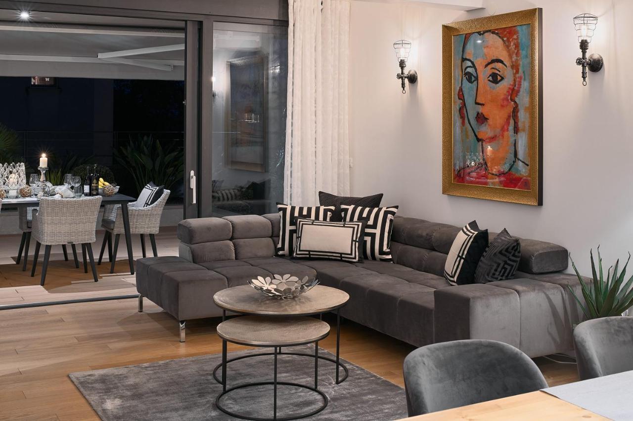 K Luxury Residence سبليت المظهر الخارجي الصورة